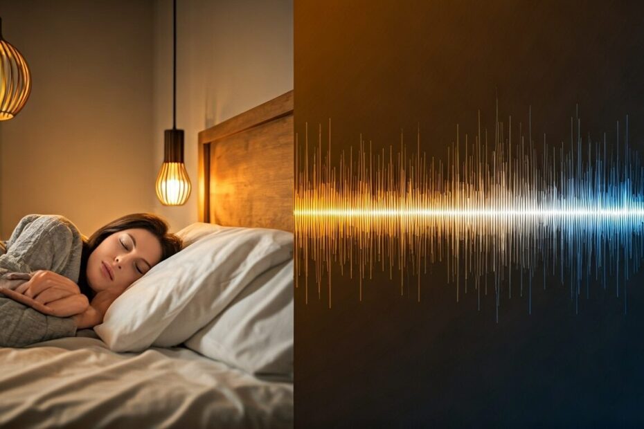 Audiologist breaks down brown and white noise: discover which sound color helps you sleep better. Find out now!