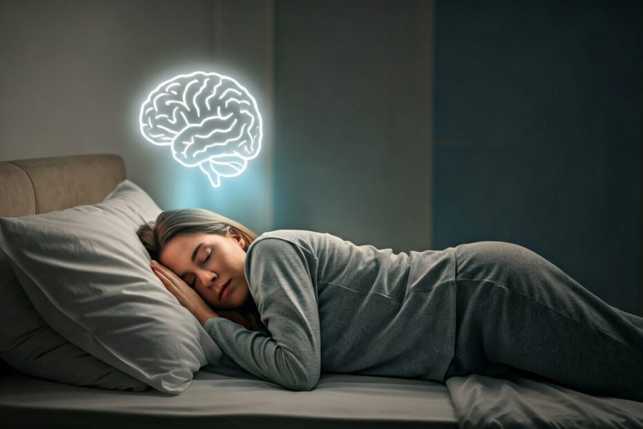 Discover the optimal sleep position to boost brain health! Learn from a neuroscientist's insights.