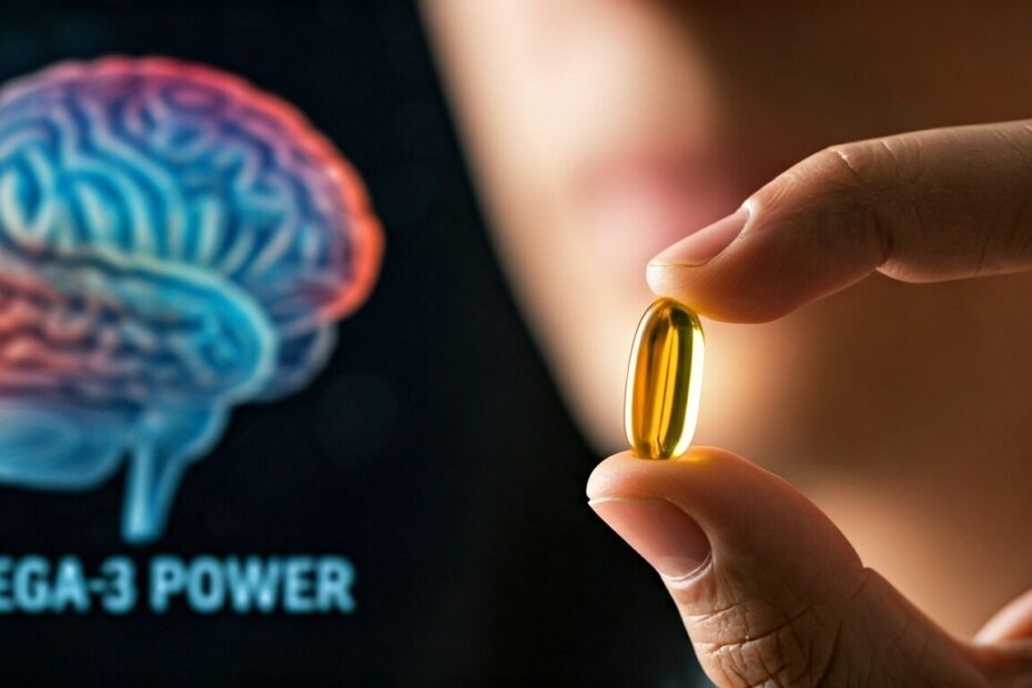Discover how daily omega-3 supplements may significantly benefit those with a genetic predisposition to Alzheimer's.