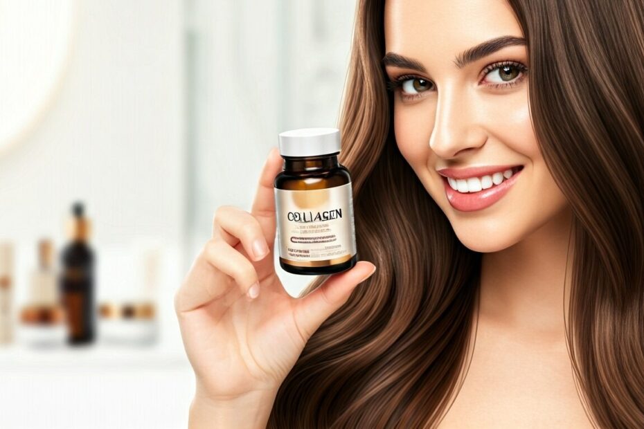 Discover how collagen supplements can boost hair growth and improve skin. Learn the science-backed benefits!