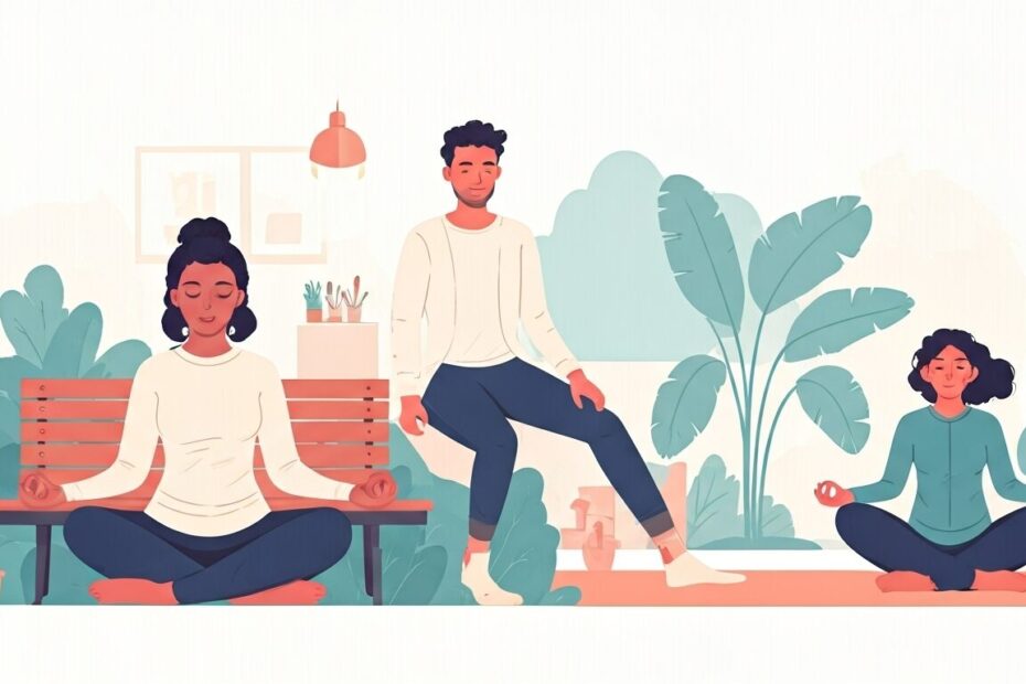 Discover easy meditation & mindfulness tips for beginners! Learn health benefits, simple exercises & expert advice for reducing stress and boosting focus.