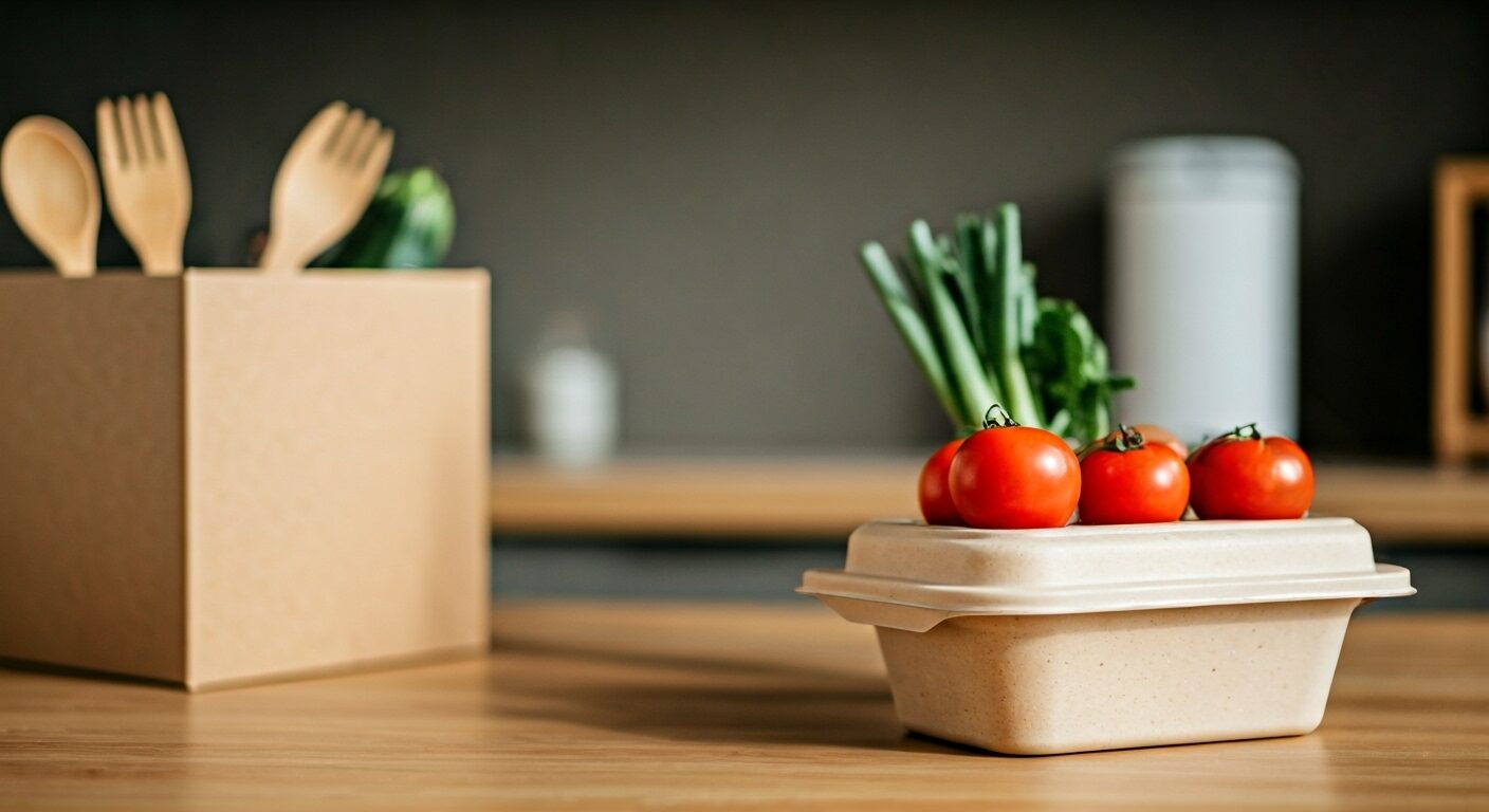 Discover 5 sustainable meal delivery services reducing waste and delivering delicious, eco-conscious meals.