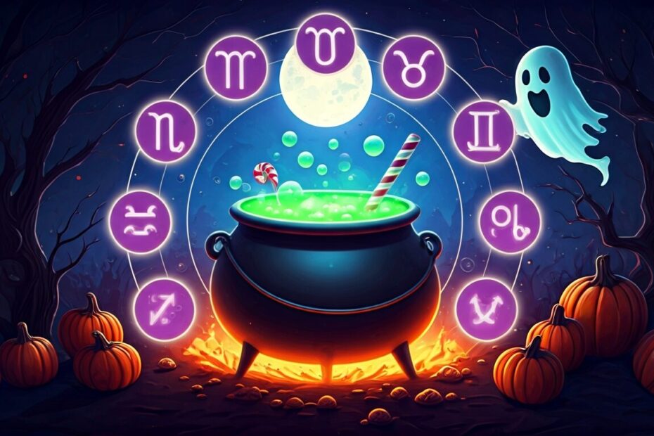 Find the perfect Halloween plan! Discover how your zodiac sign should celebrate this spooky season.