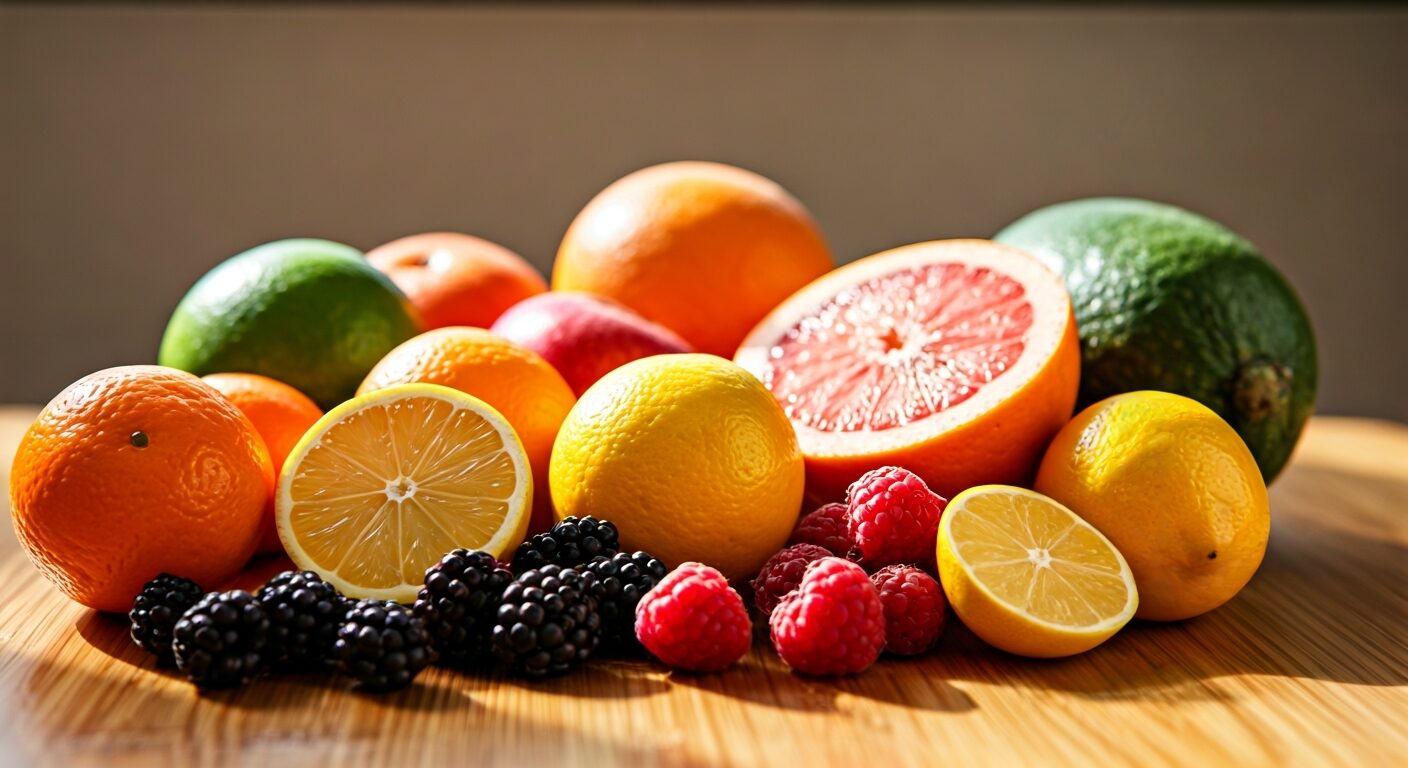 Neuroscientist reveals the top 12 fruits to curb sugar cravings! Satisfy your sweet tooth the healthy way.