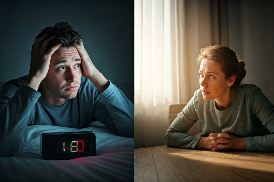 Constant fatigue? Learn to spot circadian rhythm problems & improve your sleep! Get tips for better rest.