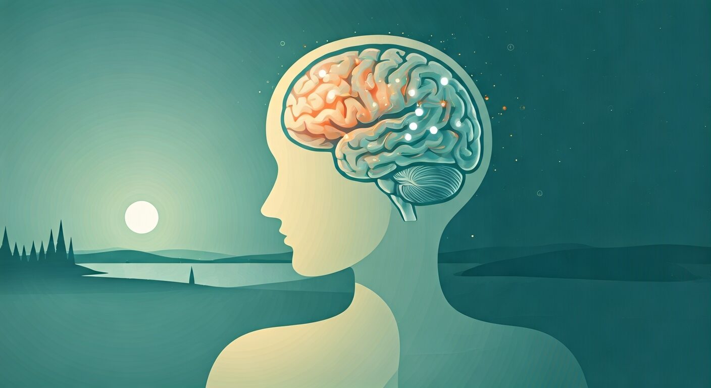 Tired of feeling wired? Discover 4 practical strategies to manage dopamine and improve your well-being.