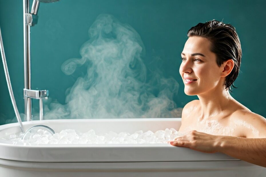 Discover hot & cold therapy hacks to reap sauna-like benefits without needing a sauna! Learn the easy ways.