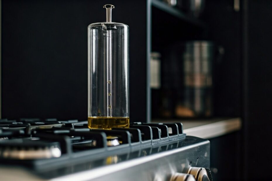 Discover the best place to store your cooking oil and avoid damaging it. Experts weigh in!