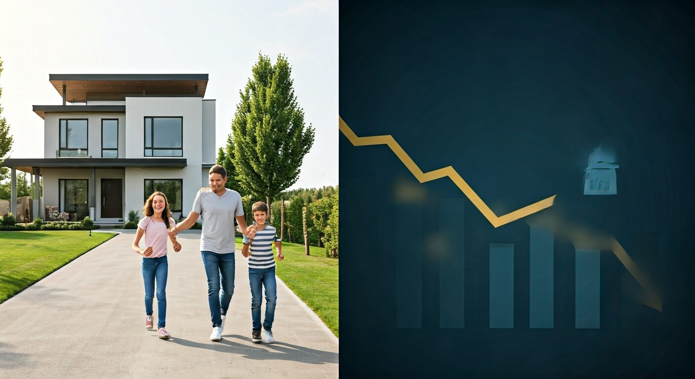 Explore the economics of a 50-year mortgage. Discover its potential impact on homebuyers and long-term financial stability.