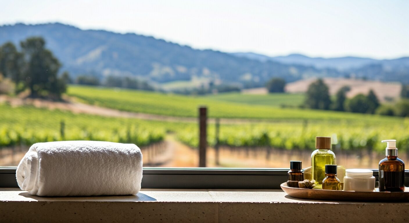 Discover the best wellness activities in Napa Valley, beyond the vineyards! Unwind & rejuvenate with our editor's top picks.