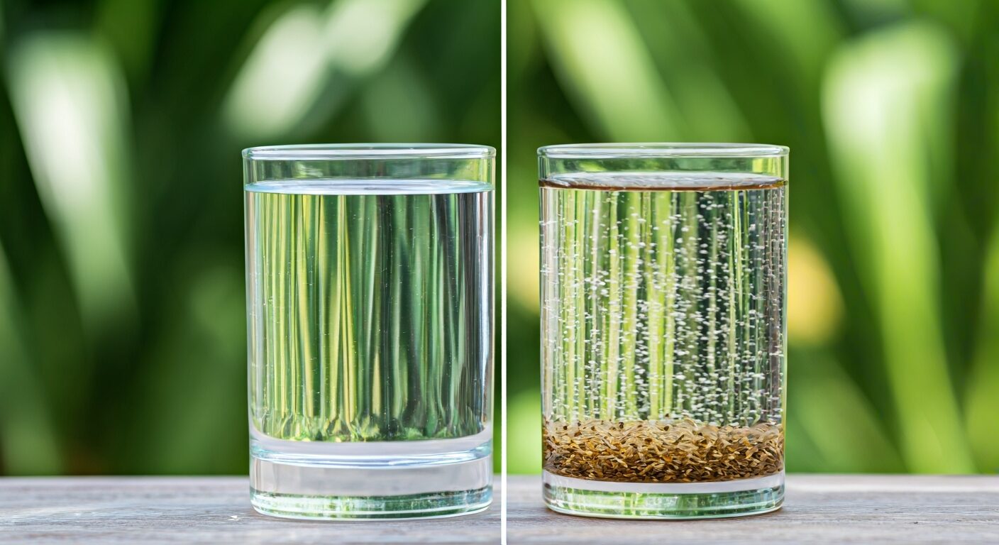 Feeling thirsty despite drinking water? Discover the surprising reason & how to fix it! Optimize your hydration.