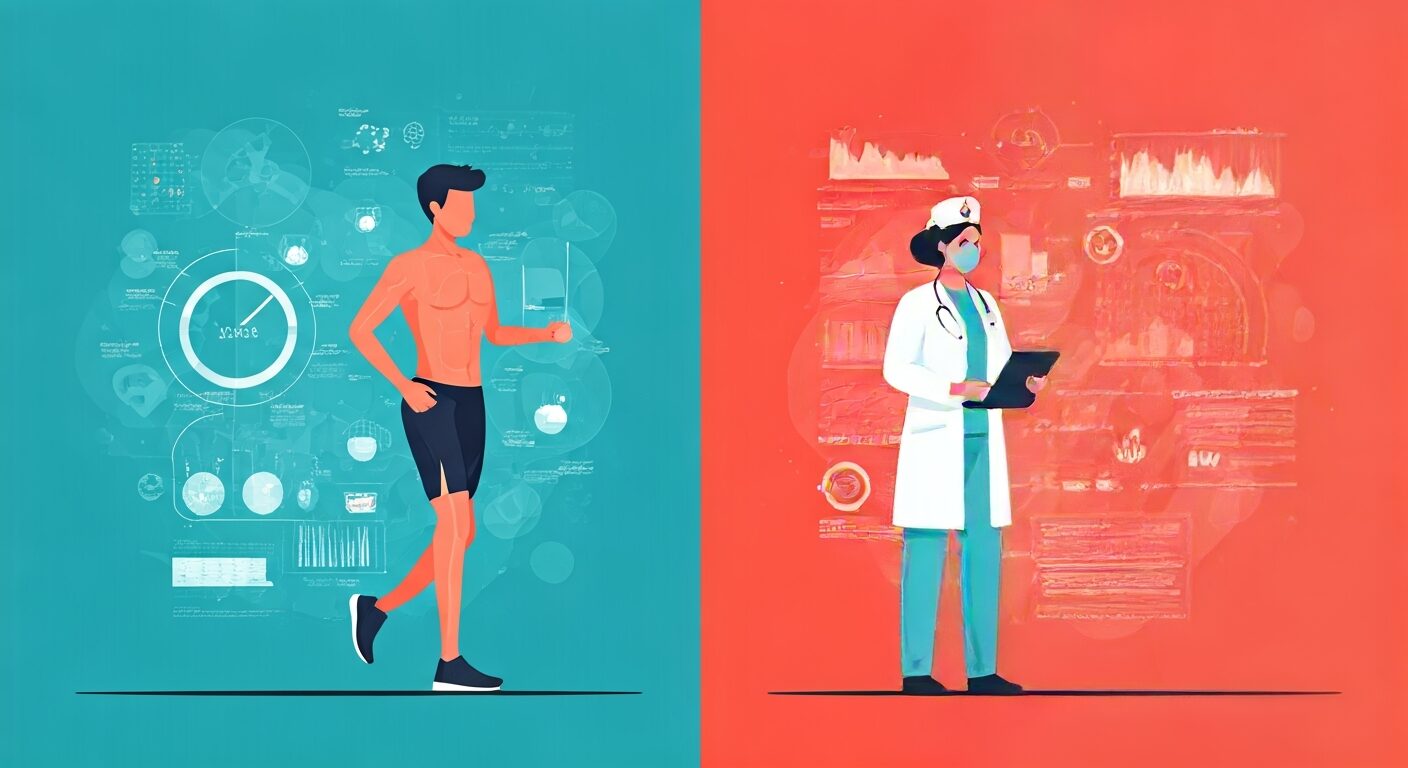 Discover how to assess your metabolic health! Nurse-approved tips & tricks to help you understand your body.