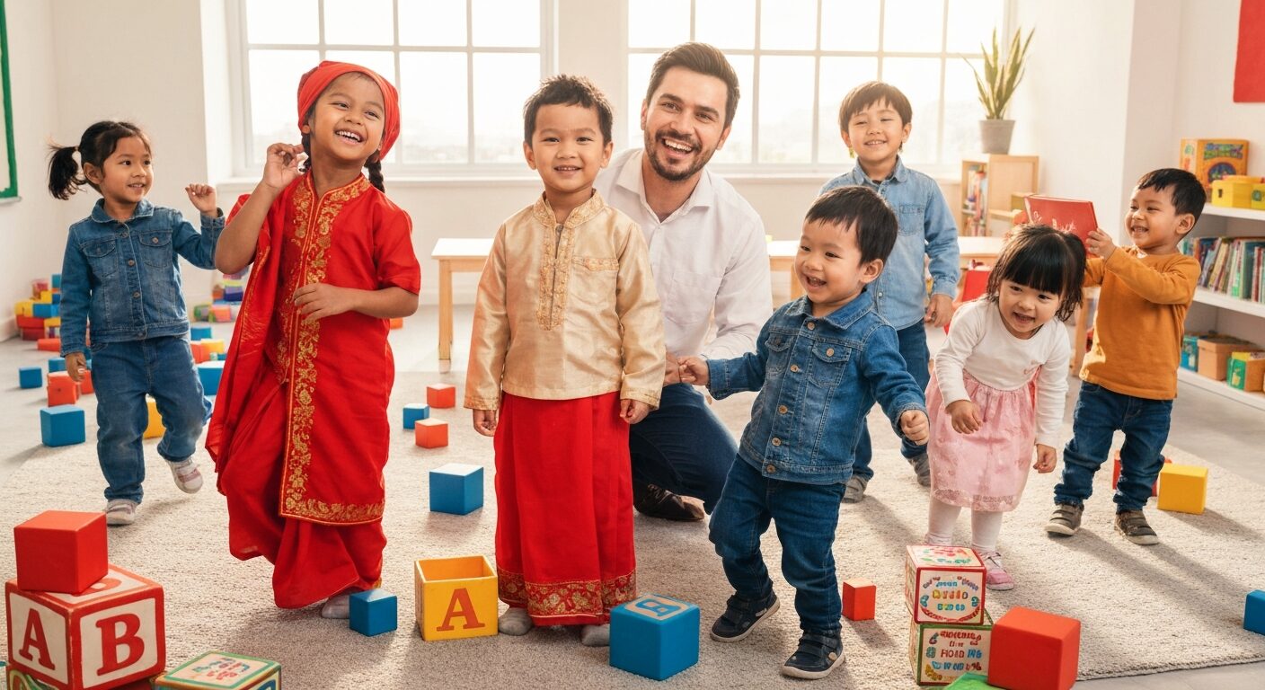 California's UPK is a leap toward equity, but are multilingual learners ready? Key workforce challenges.