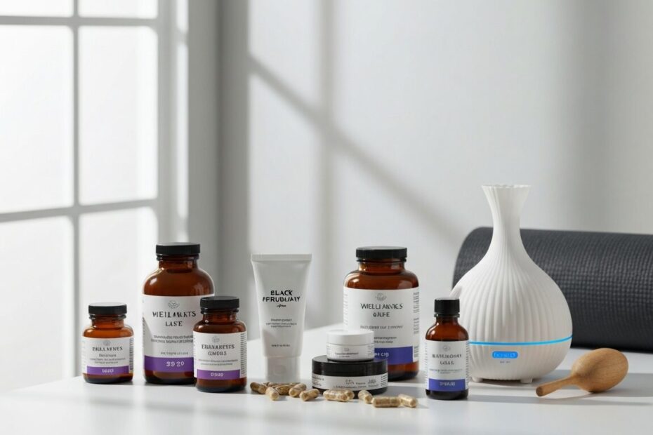 Unbeatable Black Friday deals on wellness essentials! Save big on self-care favorites this season.