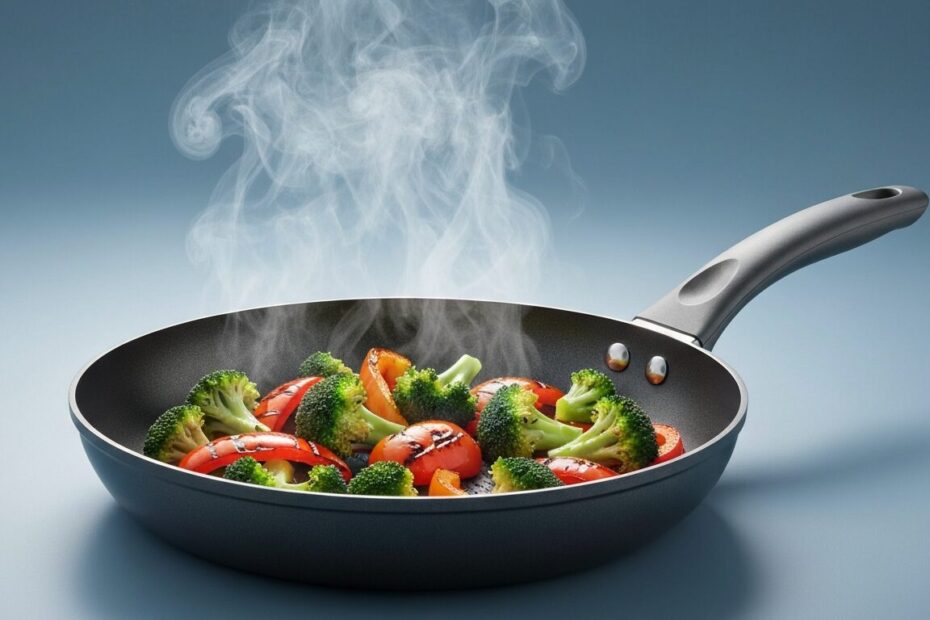Ditch toxic nonstick! Discover a safe, forever chemical-free pan option. Plus, it's on sale now!