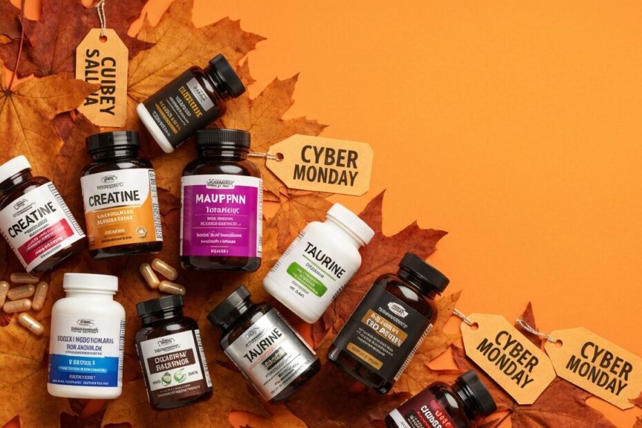 Don't miss out! Registered Dietitian's favorite supplements are up to 30% off this Cyber Monday. Shop now!