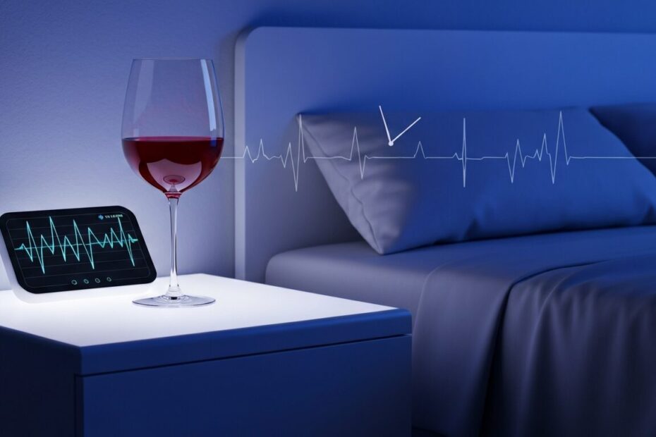 The Nightcap Deception: Unpacking Alcohol's Hidden Impact on Your Sleep