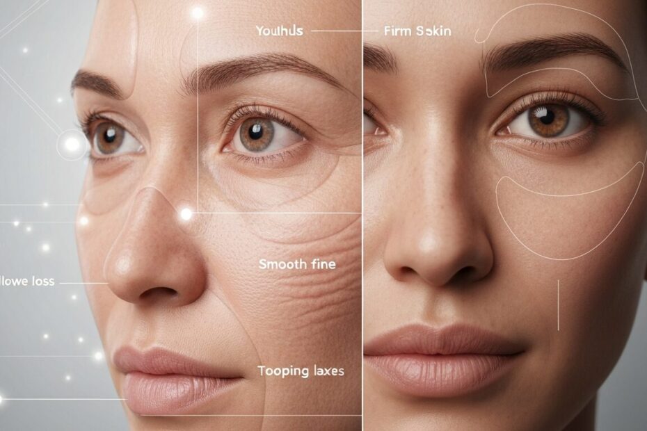 Decode Your Face's Future: The 3 Scientific Aging Styles You Need to Know