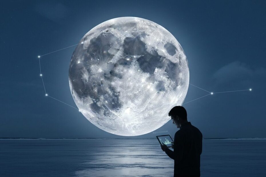 Supermoon in Gemini: Your Tech-Savvy Guide to 2025's Final Reflection & 2026 Intentions