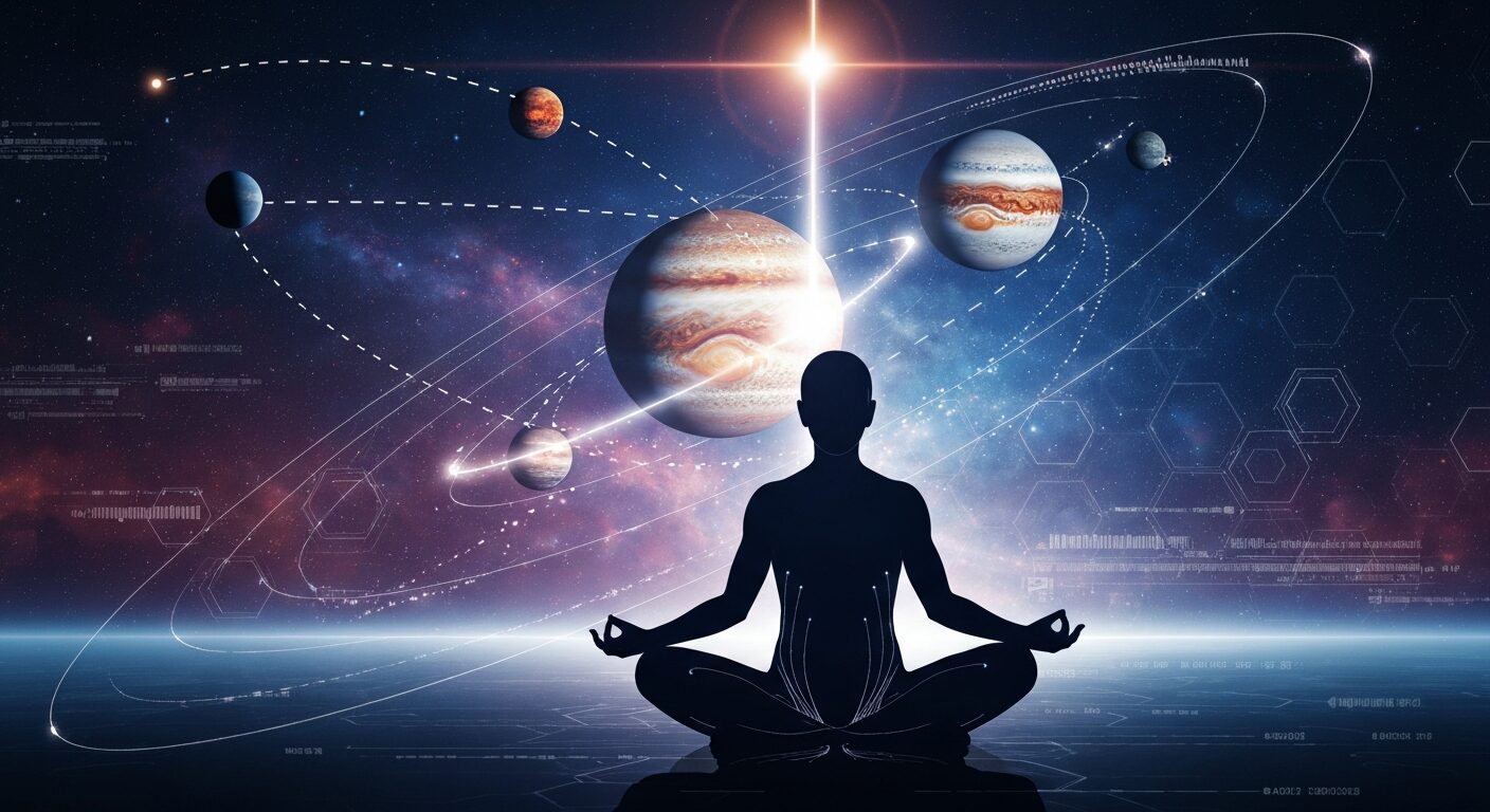 Cosmic Code Unlocked: Your Dec 1-7, 2025 Horoscope for Major Breakthroughs