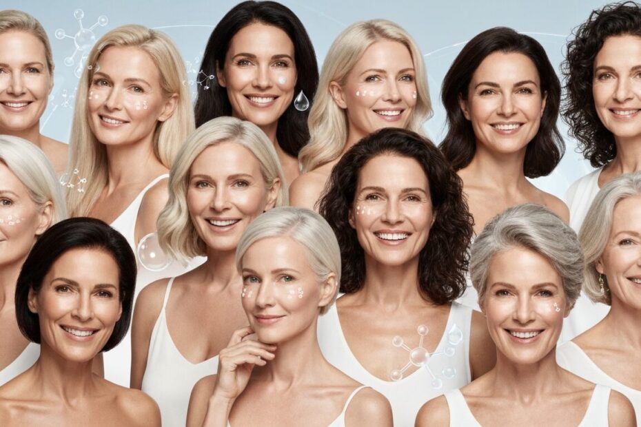 Beyond Hype: The Science of Skin Hydration for Firm, Youthful Glow