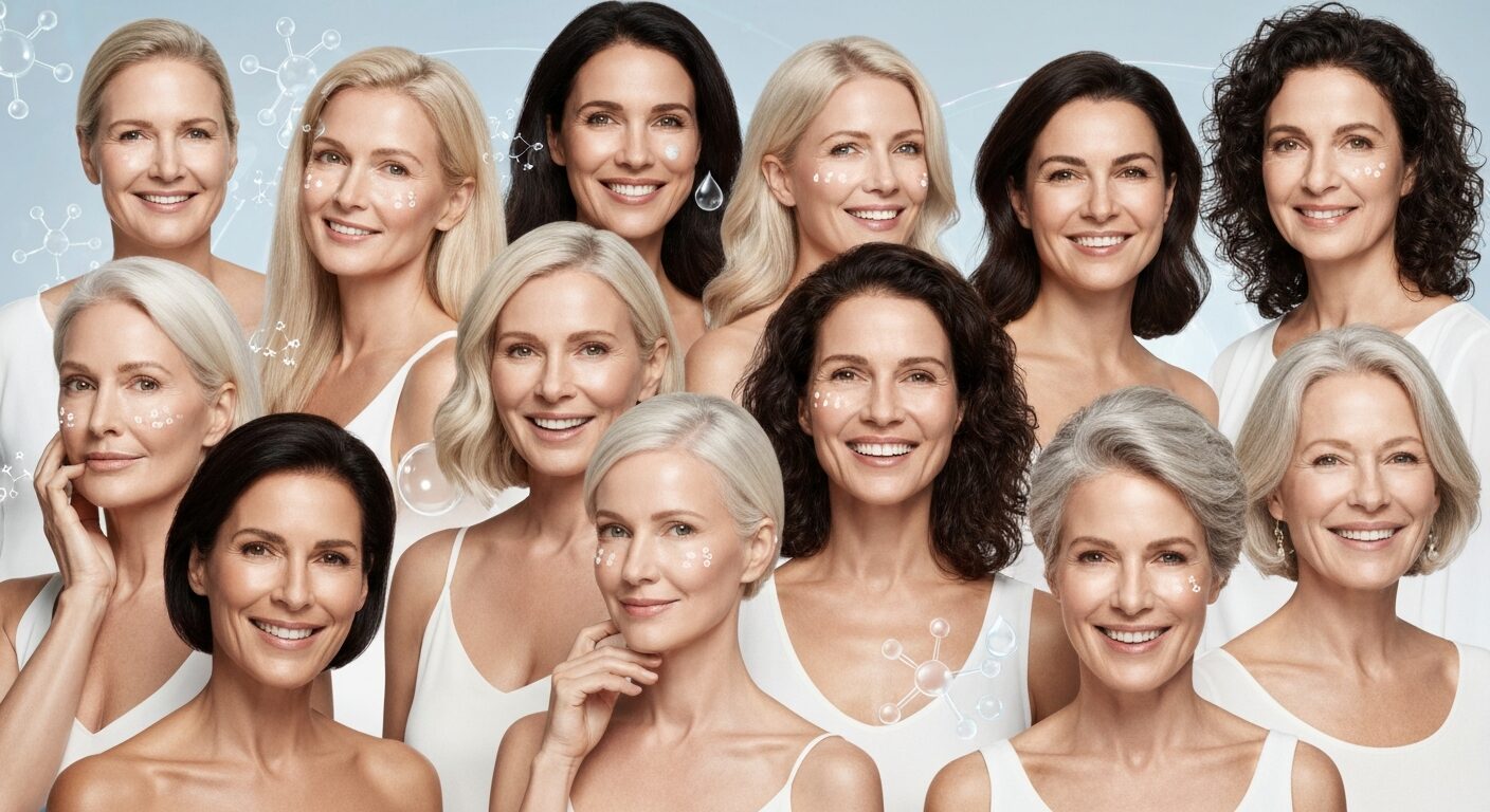 Beyond Hype: The Science of Skin Hydration for Firm, Youthful Glow