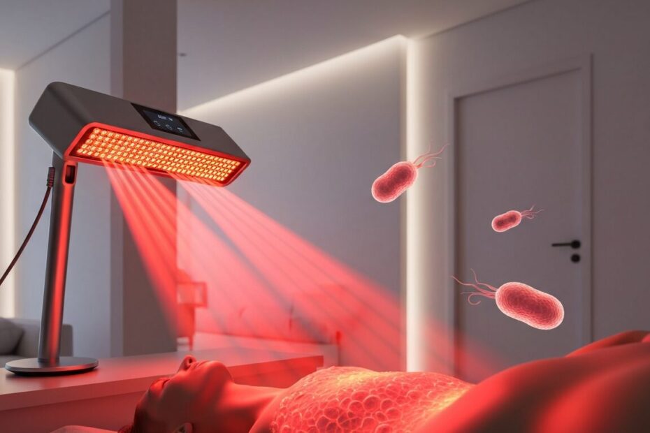 Red Light At Home: Power Up Your Cells