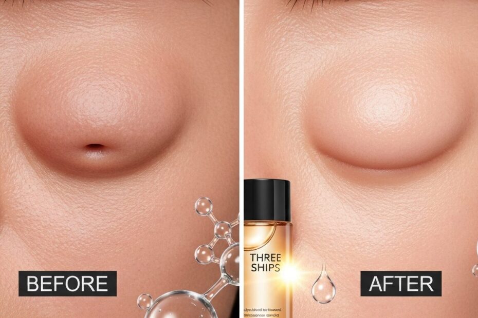 Pore Shrinkage Overnight: The $24 Glycolic Hack