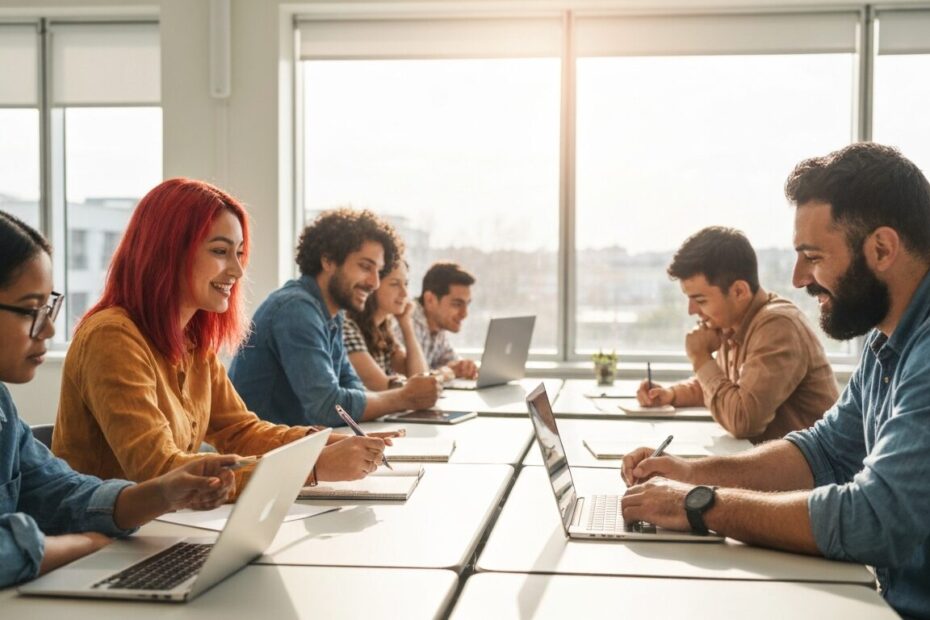 ML Classroom: Tasks for Access & Success