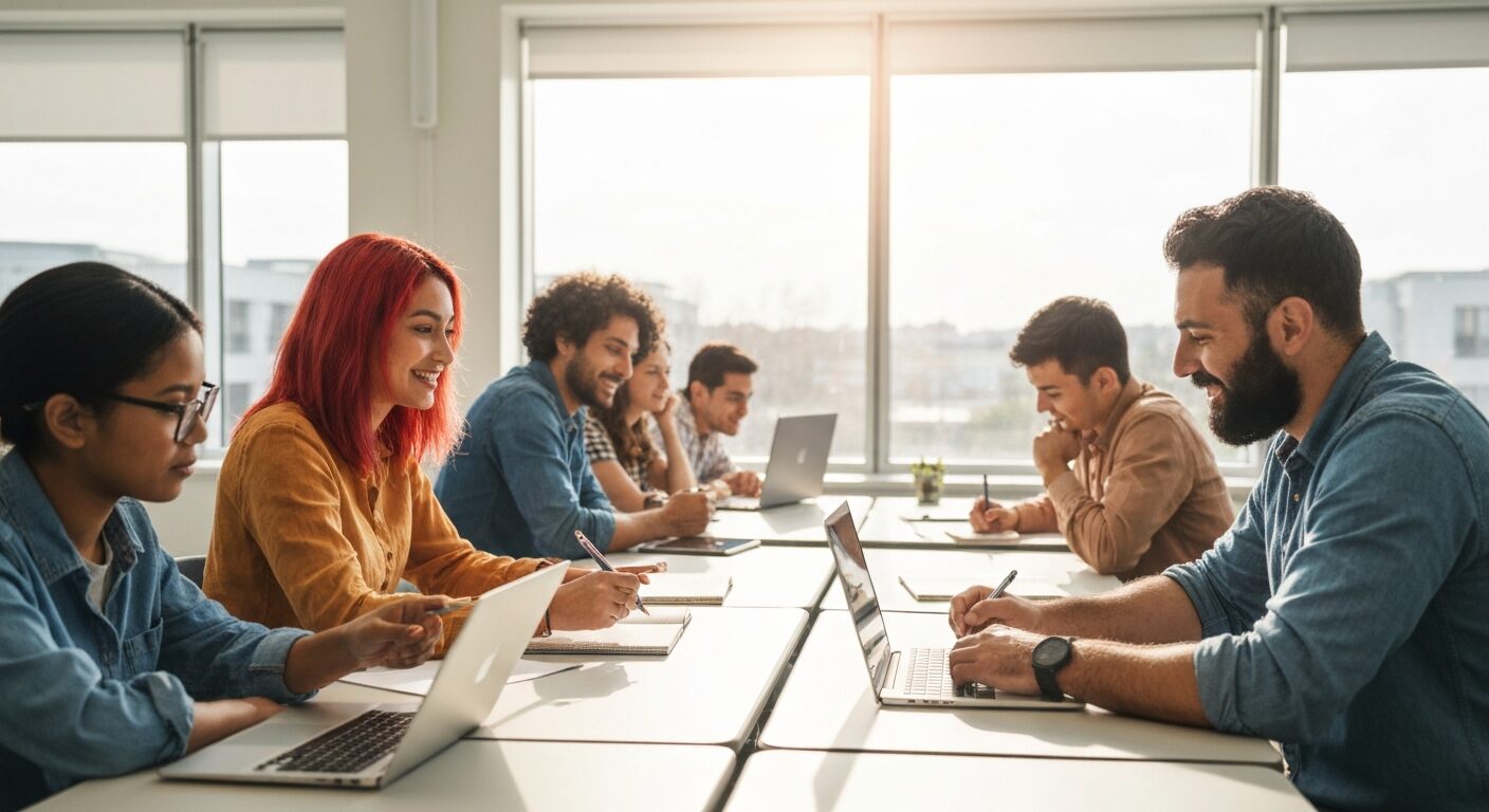 ML Classroom: Tasks for Access & Success