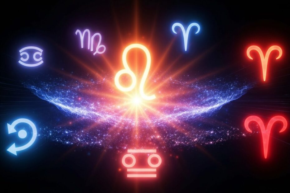 Your Zodiac's Aura: Unpack Your Magnetic Vibe