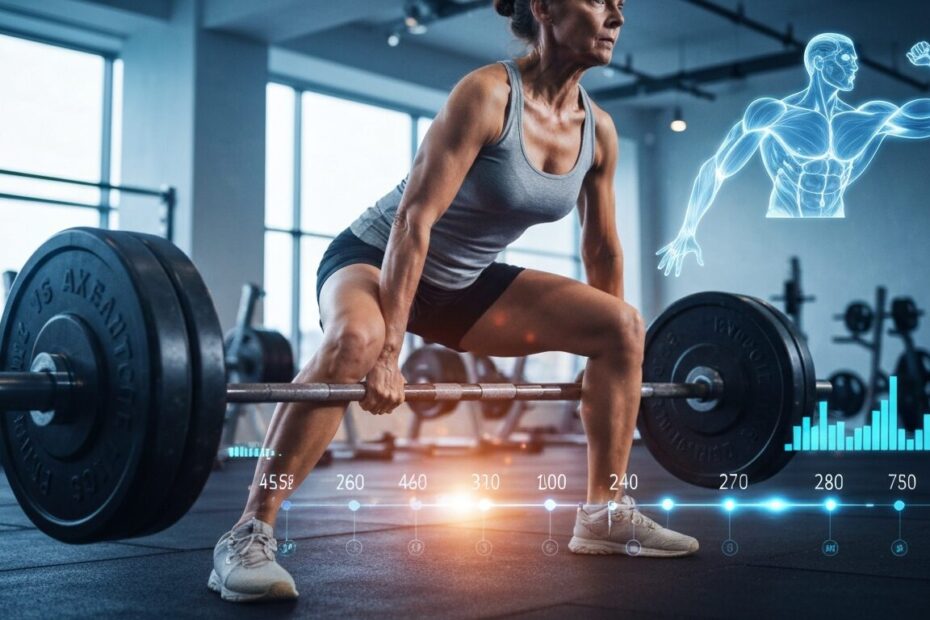 Lift Weight, Live Longer: Predict Your Healthspan