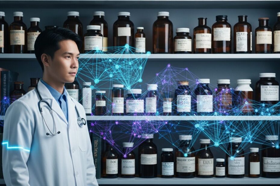 AI Cures: Old Drugs, New Hope
