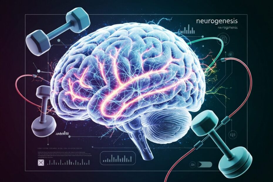 Lift for a Sharper Brain