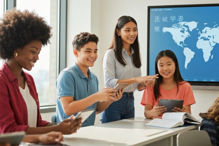 US Schools & Mandarin: Unlock Global Tech & Trade
