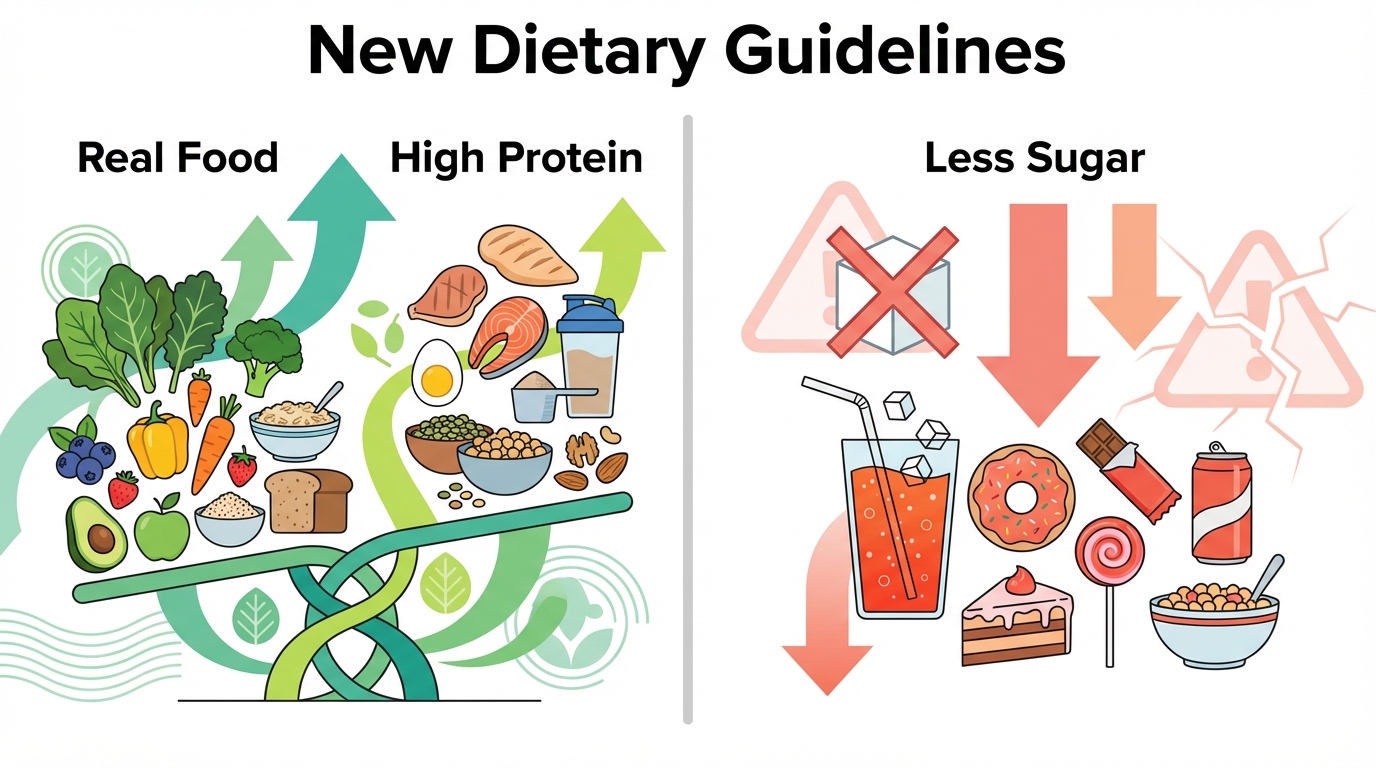 Inverted Food Pyramid Diagram
