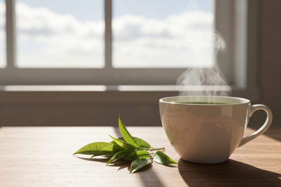 Why A Top Doctor Swears By Matcha For Morning Focus