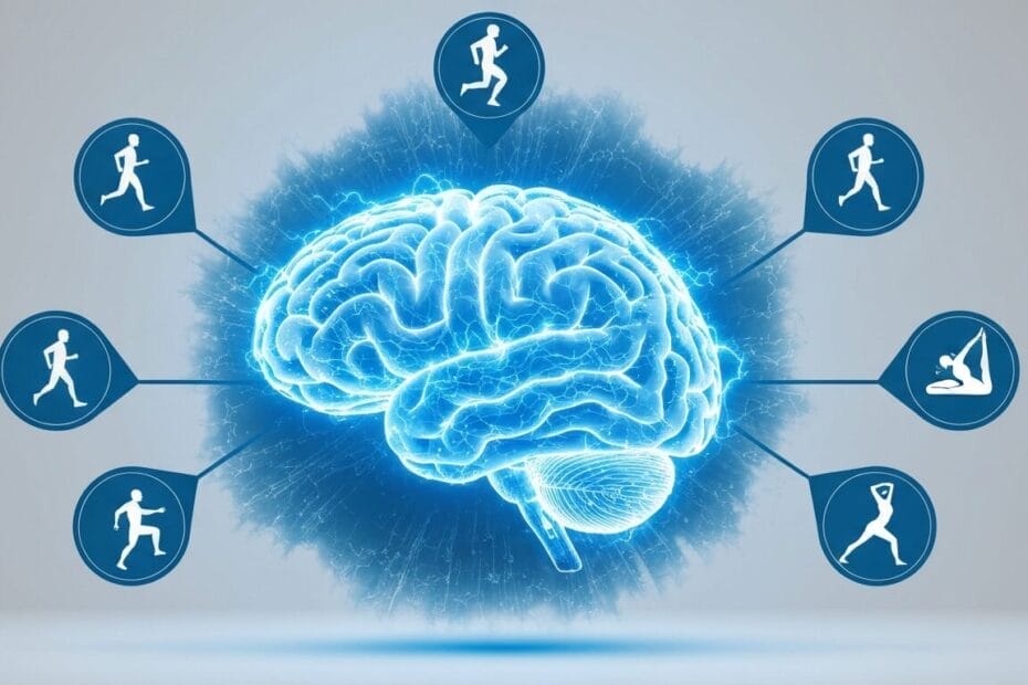 How 5 Minutes of Movement Improves Brain Health Fast