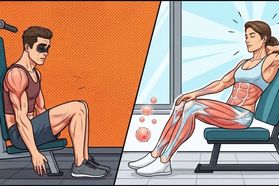 Why Prioritizing Workout Recovery Is Better Than Daily Training