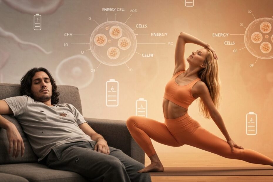 Smart strategies for exercising when tired and boosting recovery