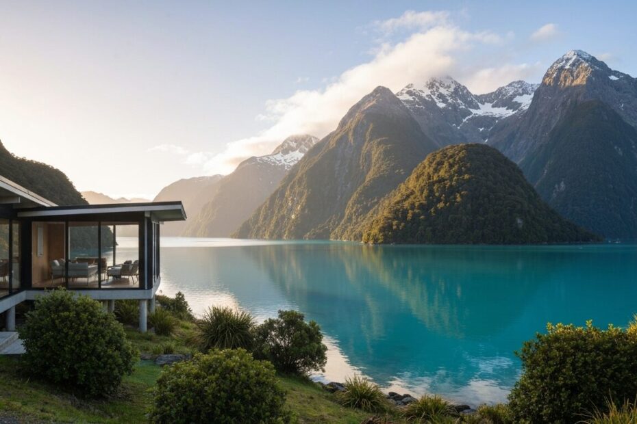 New Zealand Offers The Perfect Reset For Weary Travelers Seeking Calm