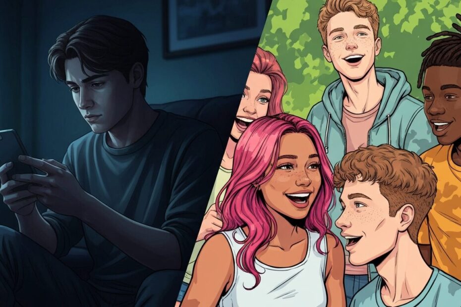 Navigating the social media impact and antisocial trends in 2026