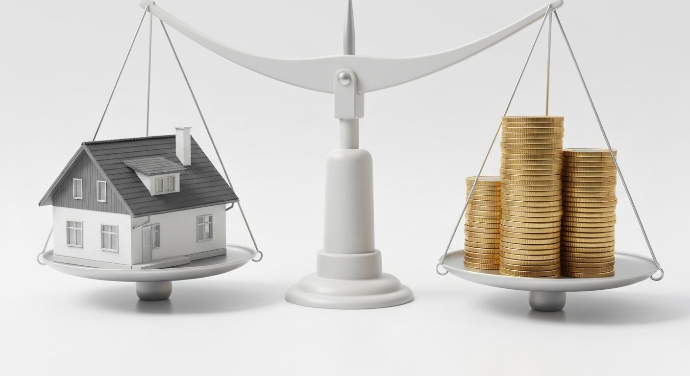 Understanding the Housing Market Reset