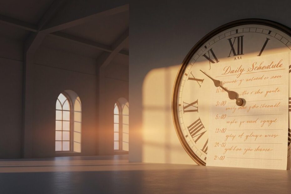 Improving Brain Longevity with a Consistent Daily Routine