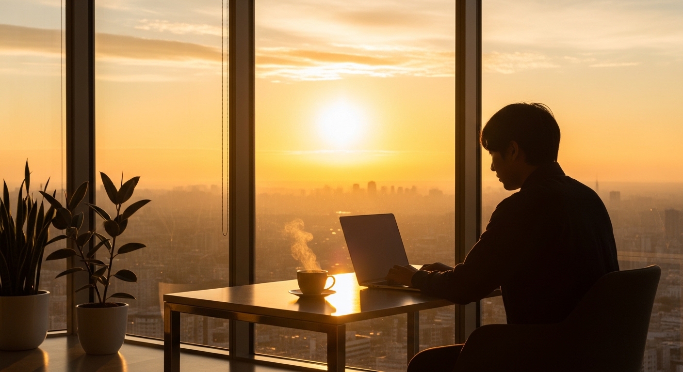 Wander. Thrive. Invest. Speak.