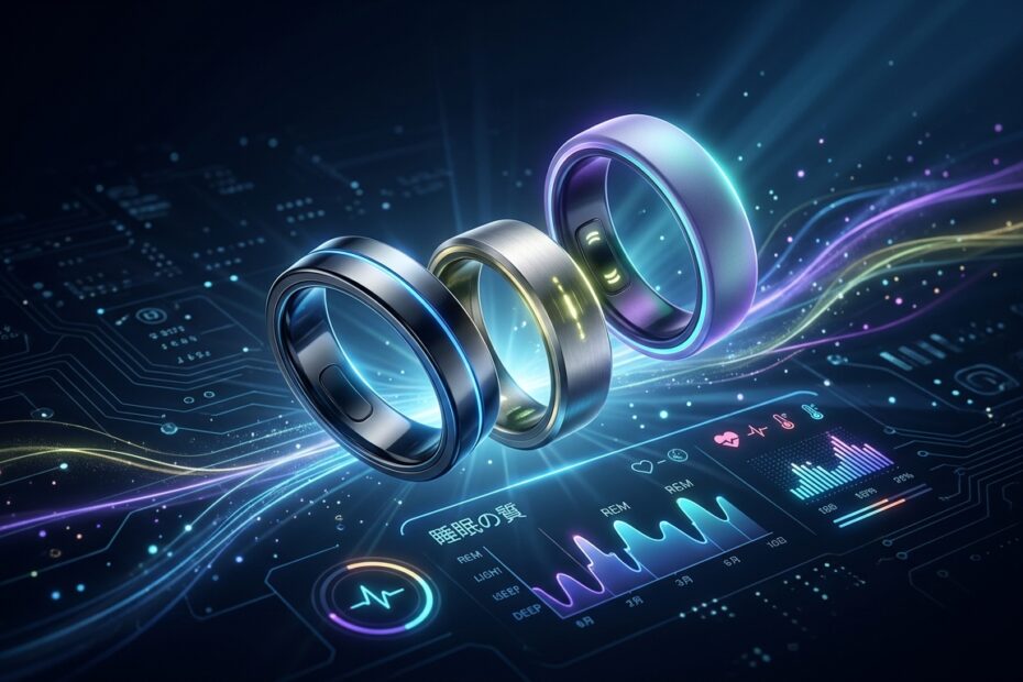 Best Smart Rings 2026: Galaxy